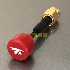 TrueRC Singularity 5.8G Antenna SMA Short - RC Papa