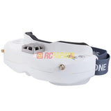 Skyzone SKY02C 5.8G 48CH Diversity FPV Goggle Support Head Tracker - RC Papa