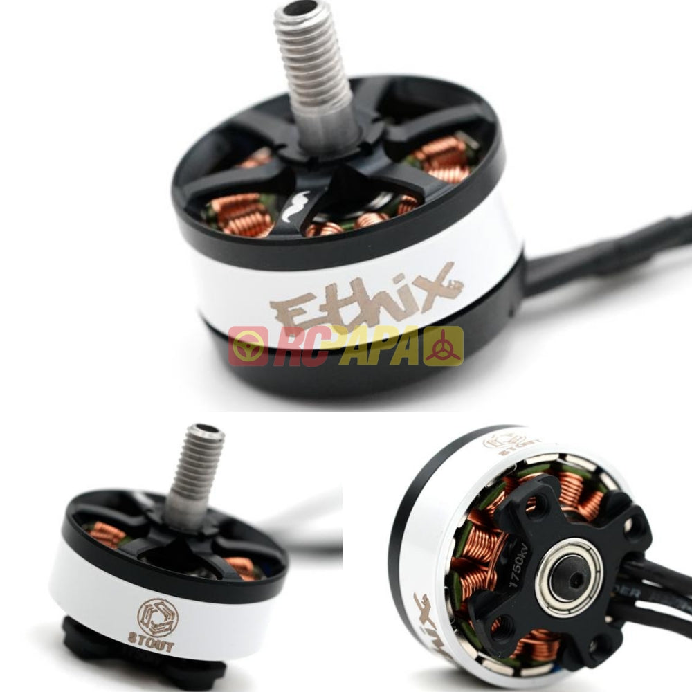 TBS Team BlackSheep Mr Steele Stout 2306 1750kv Motor V3 - RC Papa