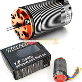 SkyRC Toro X8ST Brushless Sensored Motor for 1/8 Truggy - RC Papa