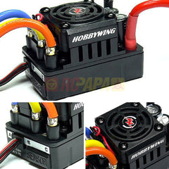 Hobbywing XERUN SCT Pro 120A Brushless Sensored ESC for 1/10 Short Course RC - RC Papa