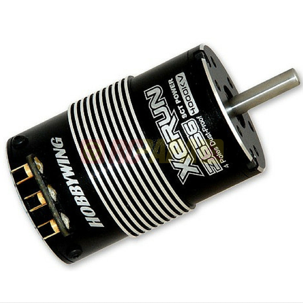 Hobbywing XERUN SCT 3656SD Sensored Motor for 1/10 RC - RC Papa