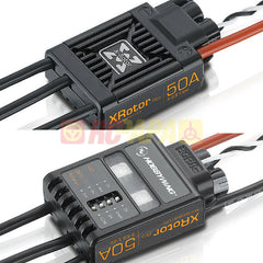 Hobbywing XRotor Pro Series 50A Brushless ESC (2pc Set) - RC Papa