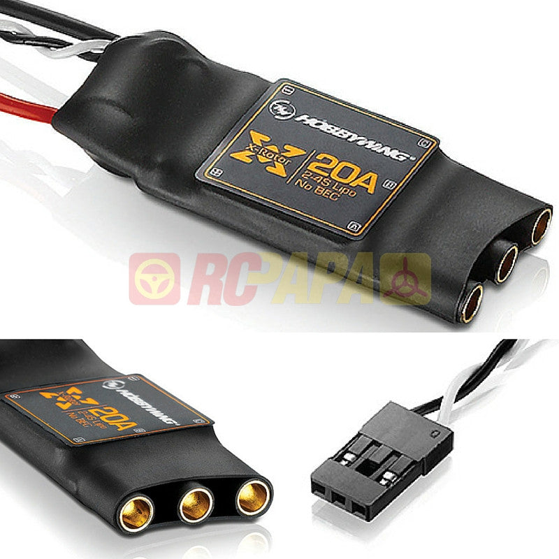 Hobbywing XRotor 20A Speed Controller ESC - RC Papa