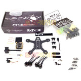 RotorX RX122 Atom v2 DIY Basic Pack FPV Micro Racing Drone - RC Papa