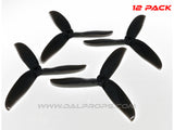 DAL T5047 Cyclone Tri-Blade (3 Set 12 Props)