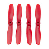 DAL 5" 5045 v2 Bullnose Propellers Red (MR1172) - RC Papa