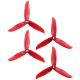 Gemfan 5152 Flash Series Tri-Blade Propellers (4pc Set) - RC Papa