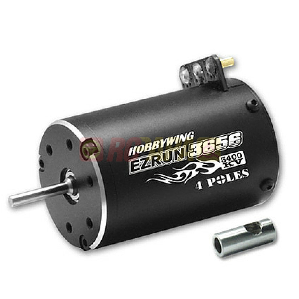 Hobbywing EZRUN SCT 3565 Brushless Motor for 1/10 RC - RC Papa