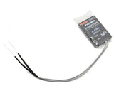 Futaba R2001SB 2.4GHz 1-Port S-FHSS S.Bus Receiver Rx - RC Papa