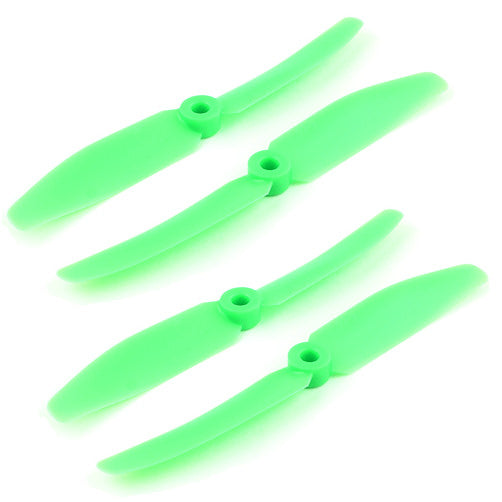 Gemfan 5040 ABS Propellers Green - RC Papa