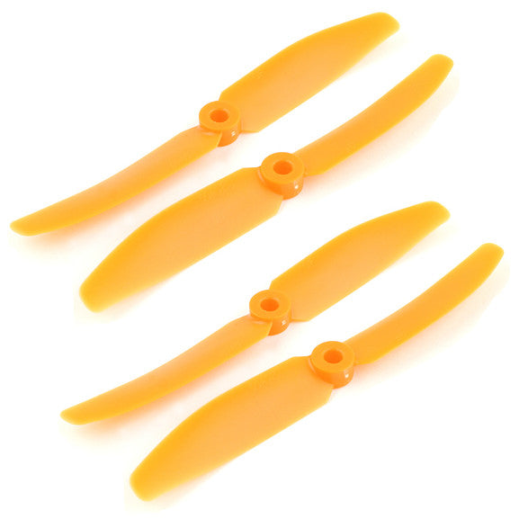 Gemfan 5040 ABS Propellers Orange - RC Papa