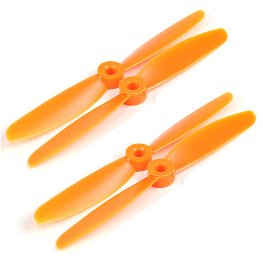 Gemfan 5045 ABS Propellers Orange - RC Papa