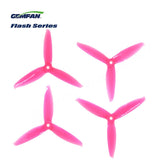 Gemfan 5152S Flash Series Tri-Blade Propeller for FPV Quad Racing - RC Papa