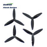 Gemfan 5152S Flash Series Tri-Blade Propeller for FPV Quad Racing - RC Papa