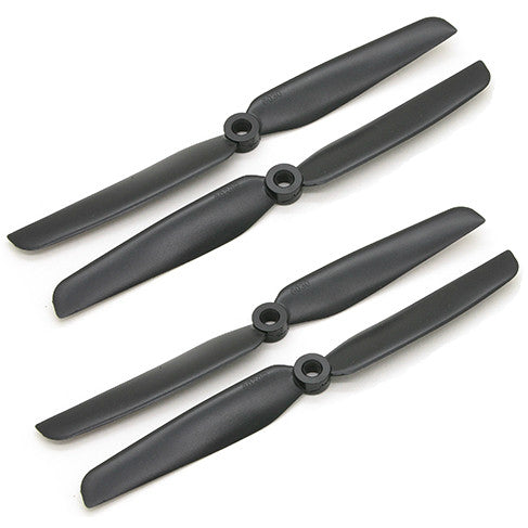 Gemfan 6030 ABS Propellers Black - RC Papa