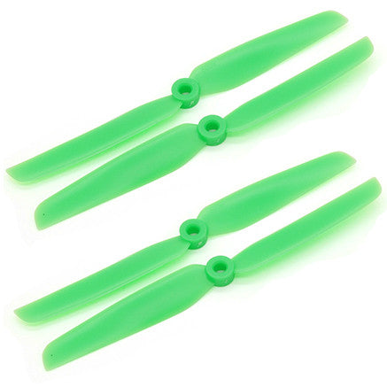 Gemfan 6030 ABS Propellers Green - RC Papa