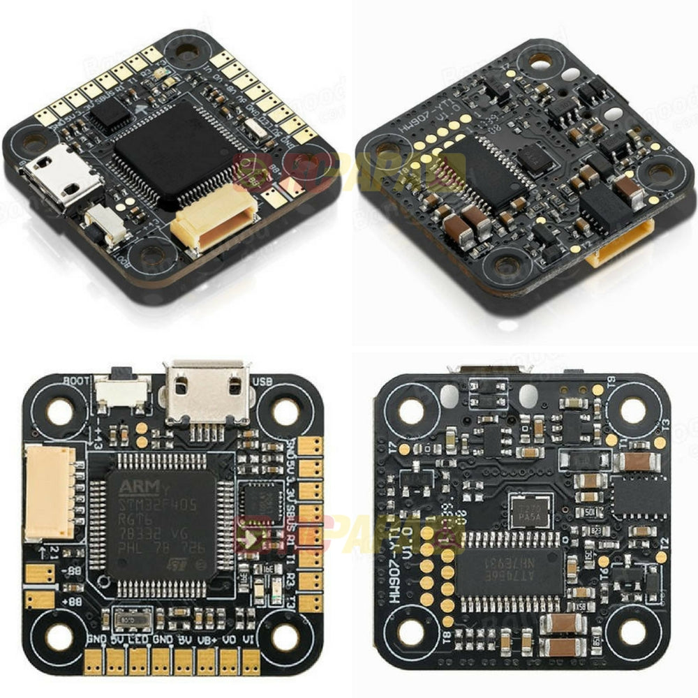 Hobbywing XRotor Nano Flight Controller F4 FC - RC Papa