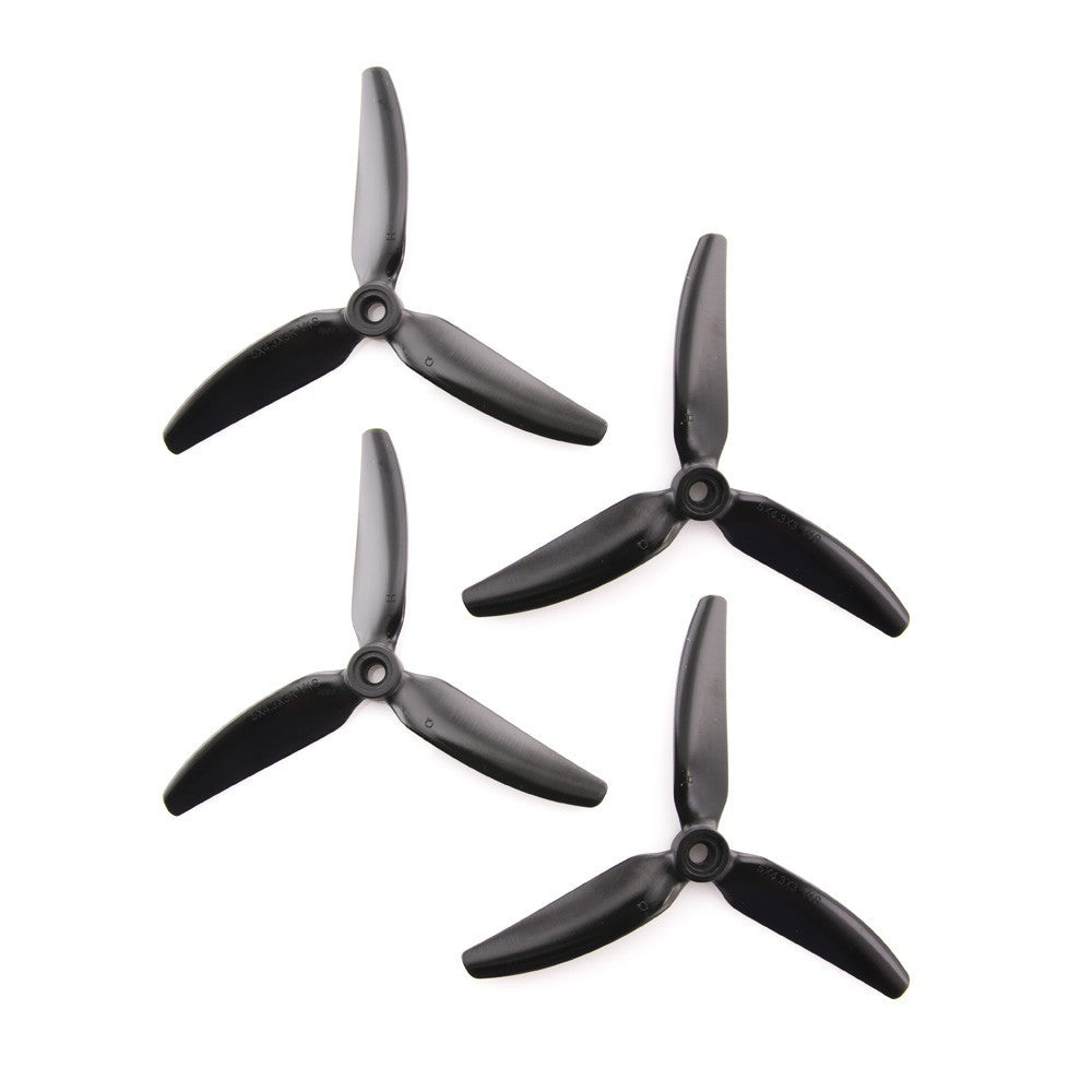 HQProp DP 6x4x3 V1S PC Tri-Blade Propellers - RC Papa