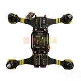 Jumper 218 Pro 218mm Epoxy & Fiber Glass Frame Kit ARF FPV Quadcopter - RC Papa