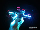 FuriousFPV Lightning PDB with Single Row LED Strip (FPV-PDB-1R) - RC Papa