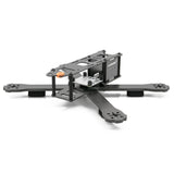 Lumenier Carbon Fiber RaceBlade QAV-R FPV Racing Quadcopter Frame Kit (5") with X Bottom Brace - RC Papa