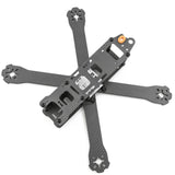 Lumenier Carbon Fiber RaceBlade QAV-R FPV Racing Quadcopter Frame Kit (5") with X Bottom Brace - RC Papa