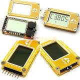 Matek Cell Checker Low Voltage Alarm for Lipo Battery - RC Papa