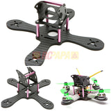 ShenDrones Mitsuko 150mm Mini Quad Carbon Fiber Frame - RC Papa