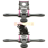 ShenDrones Mitsuko 150mm Mini Quad Carbon Fiber Frame - RC Papa