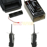 RadioLink AT9 2.4G 9ch Transmitter Receiver - RC Papa