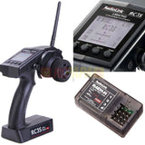 RadioLink RC3S 2.4G 4ch Radio Transmitter Receiver - RC Papa