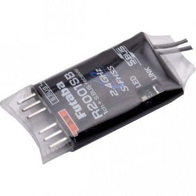 Futaba R2001SB 2.4GHz 1-Port S-FHSS S.Bus Receiver Rx - RC Papa