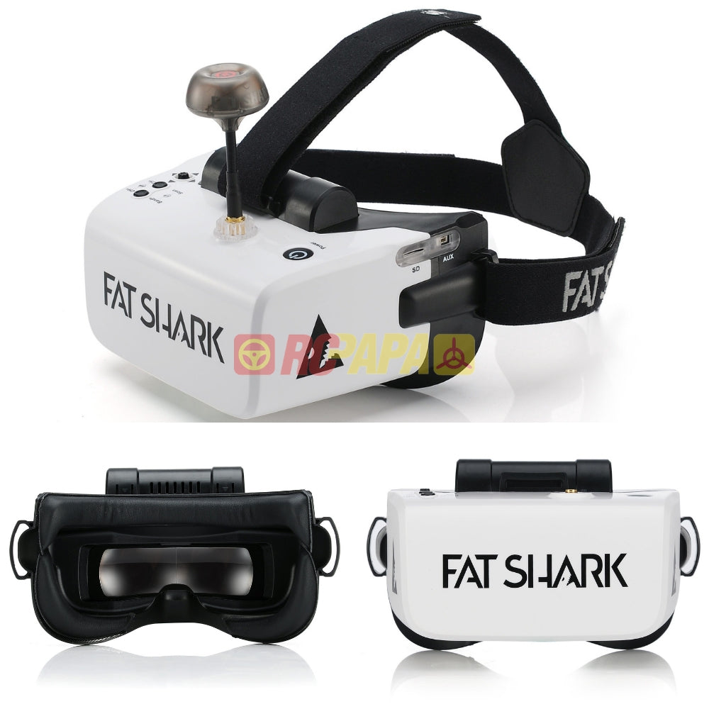 FatShark Scout FPV Goggle FSV1132 - RC Papa