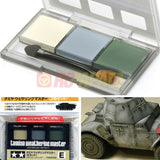 Tamiya 87098 Weathering Master E Set Yellow Gray Green - RC Papa